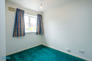 Second Bedroom- click for photo gallery